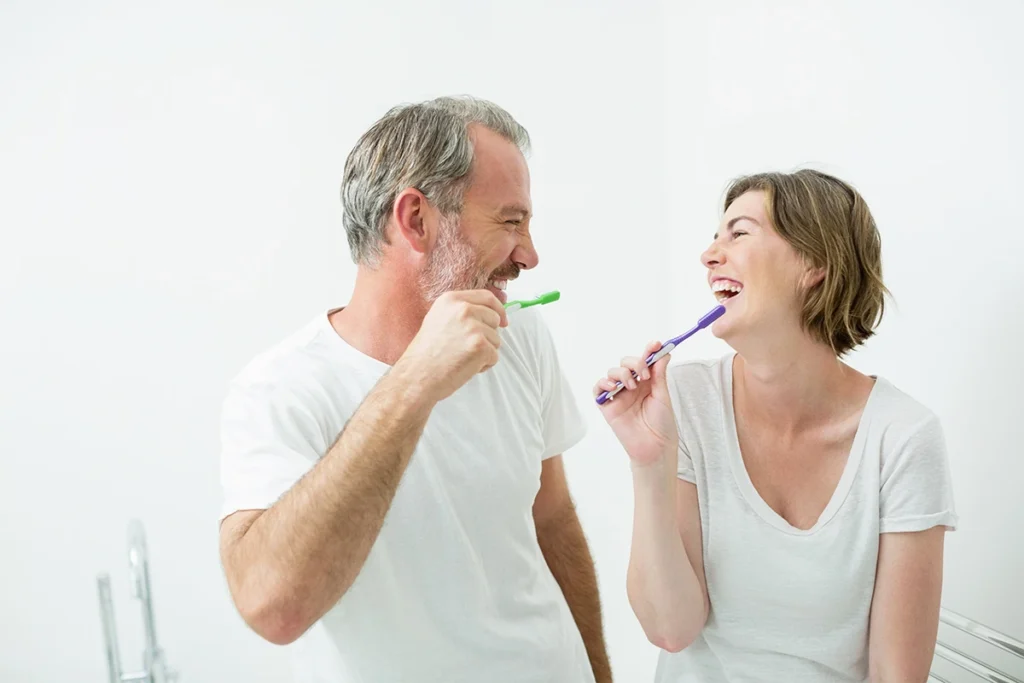 Prenez soin de votre bouche
