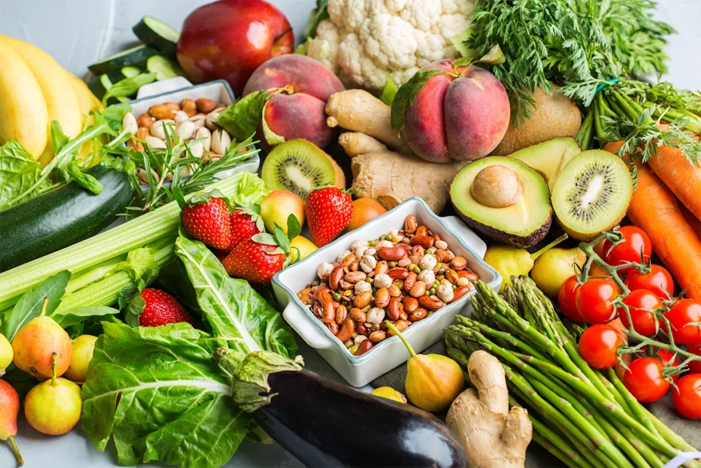 Alimentation saine