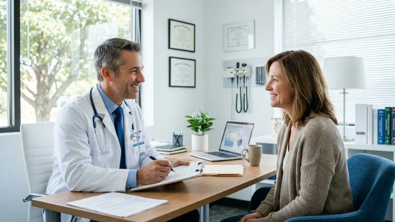 conseils médicaux avant de prendre un brûleur de graisse naturel après 50 ans