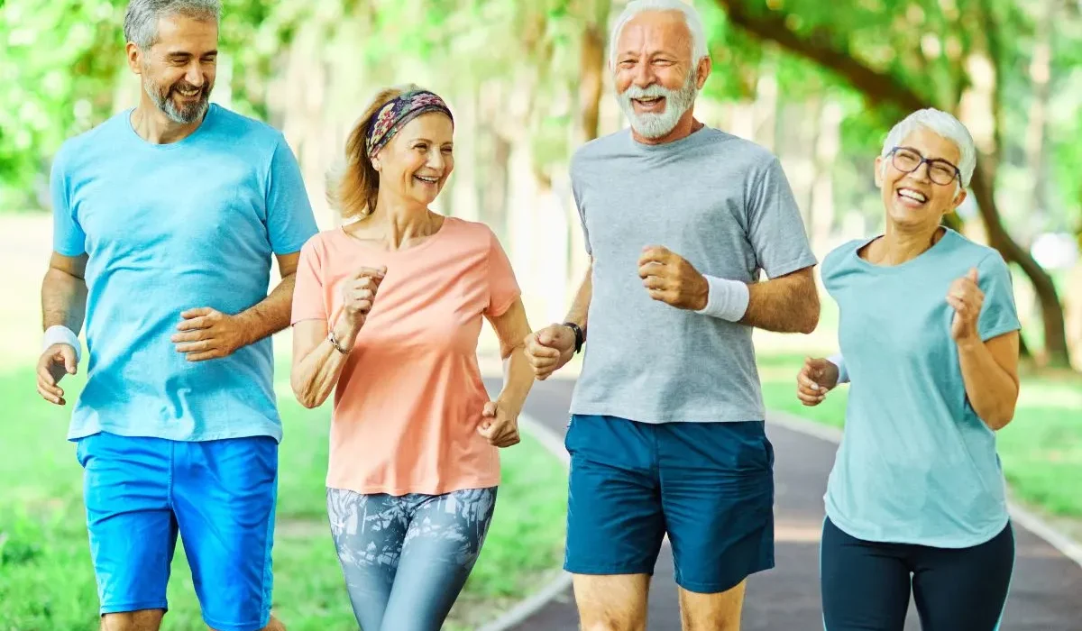 Maigrir durablement après 50 ans