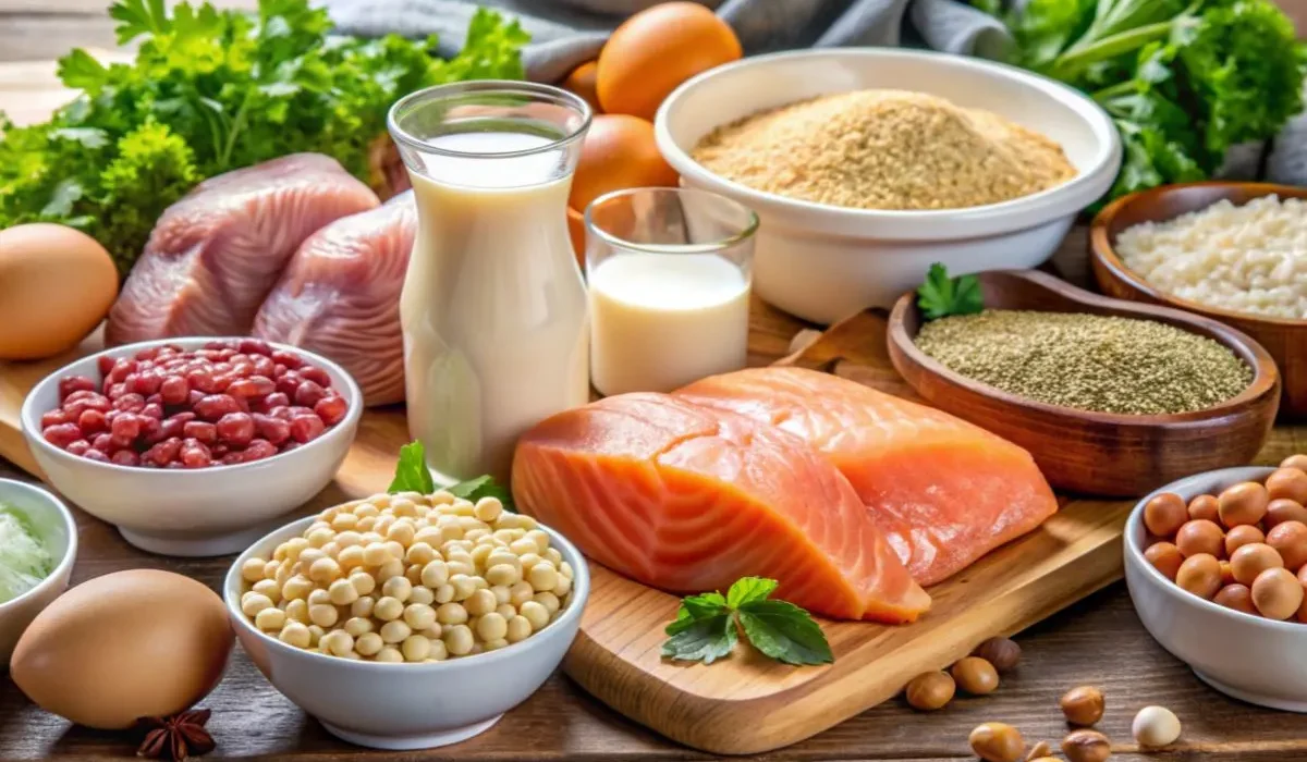 Combien de protéine par jour après 50 ans