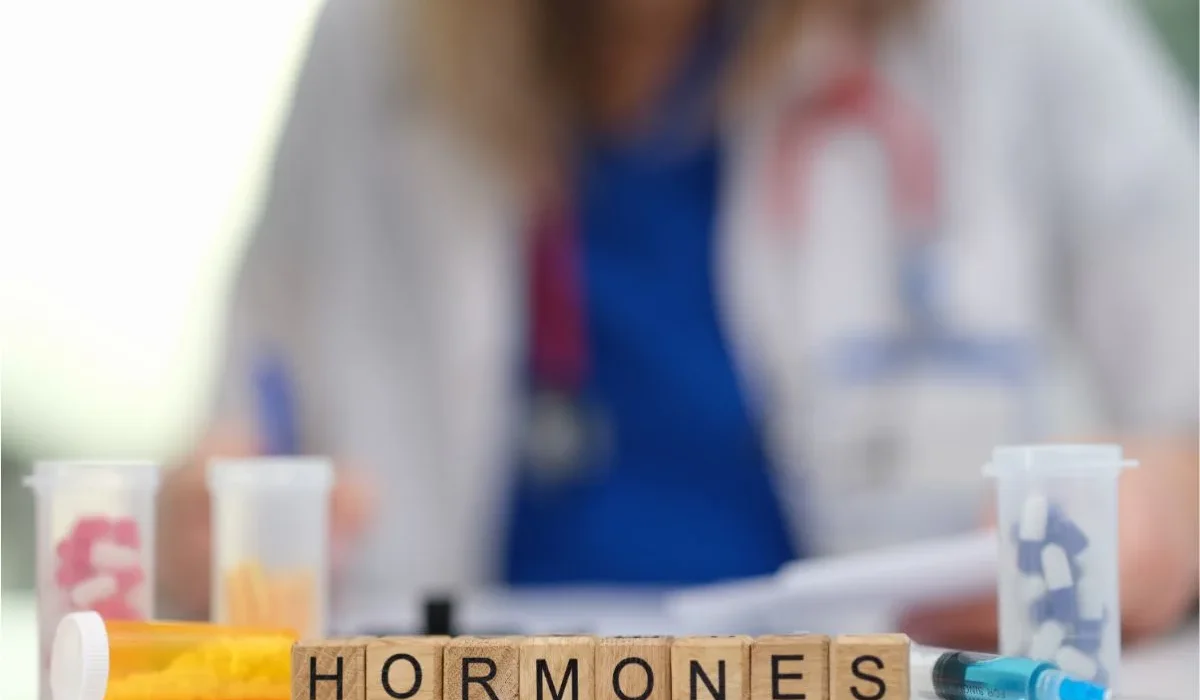 Déséquilibre hormonal après 40 ans