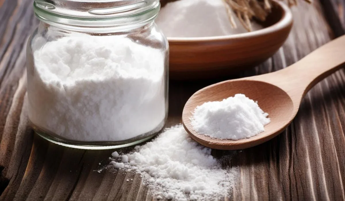 Bicarbonate de soude alimentaire