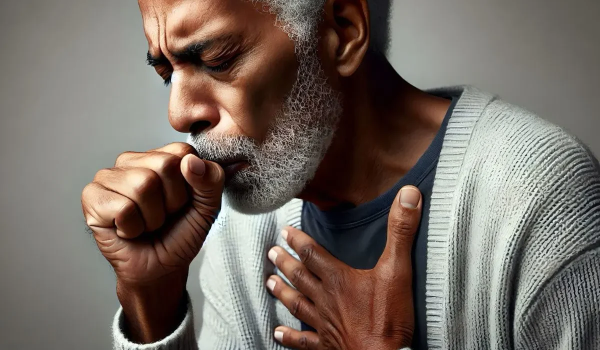 symptomes pneumonie apres 50 ans