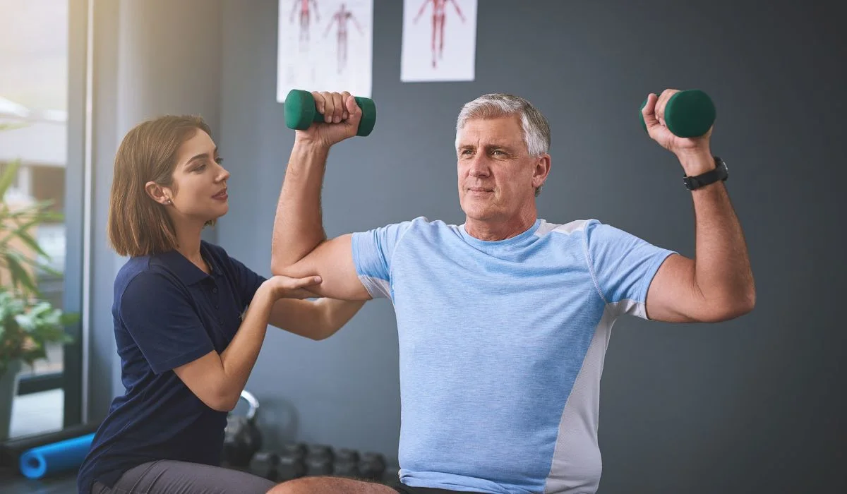 Renforcement musculaire après 50 ans : rester fort et mobile
