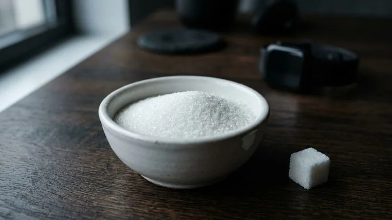 sucre raffiné blanc dangers santé après 50 ans