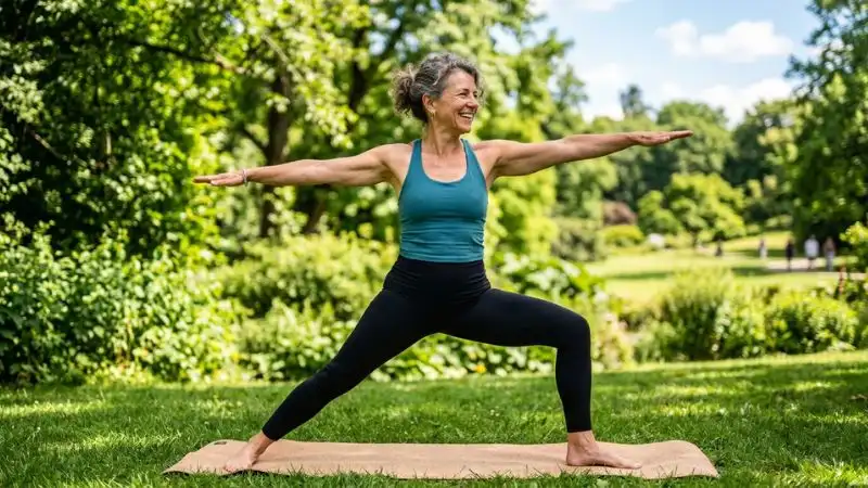 microbiote et sport après 50 ans : prébiotiques pour la récupération musculaire et le healthy aging