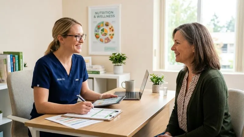 précautions avant de prendre des prébiotiques après 50 ans : consulter un médecin
